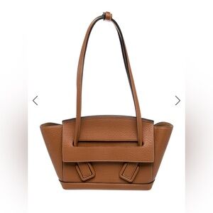 Bottega Veneta brown Arco Bag